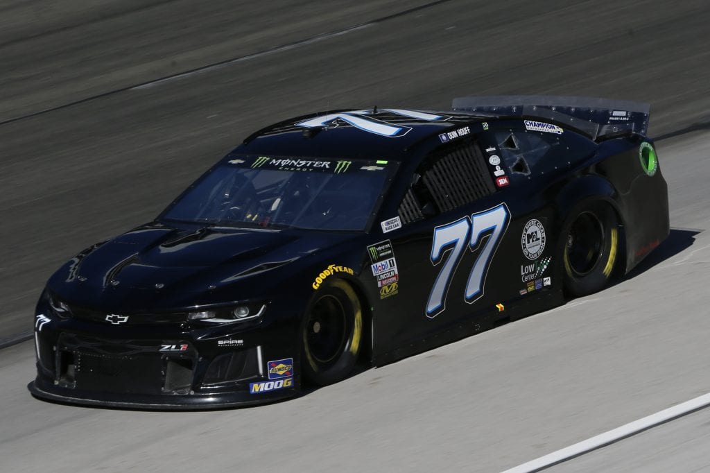 Spire Motorsports founded