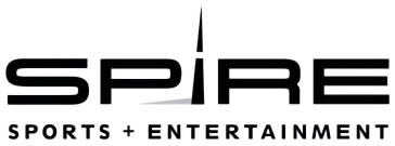 Launched Spire Sports + Entertainment